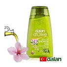 【土耳其dalan】頂級橄欖油桃花PH5.5沐浴露
